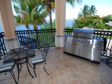 Outdoor Grill Area